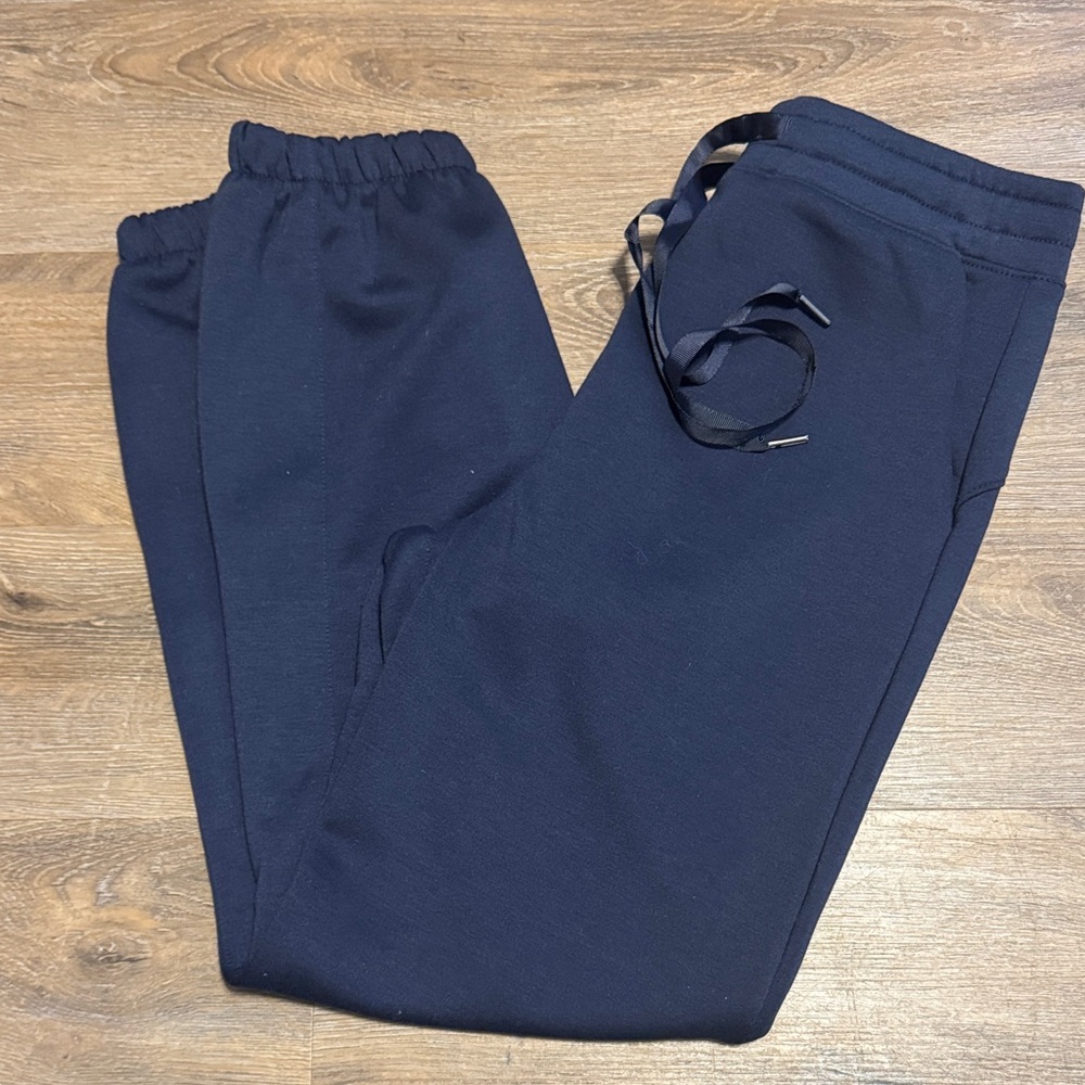 Dear Scarlett Women’s Navy Drawstring Jogger Pants